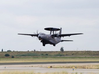 C-295 AEW&C.    airbusmilitary.com