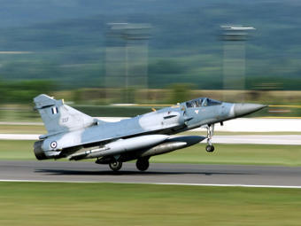 Mirage 2000 ВВС Греции. Фото с сайта defenseimagery.mil Mirage 2000 ВВС Греции. Фото с сайта defenseimagery.mil