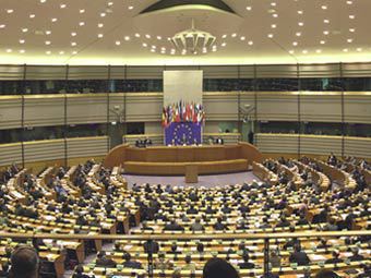 Заседание Европарламента. Фото с сайта europarl.europa.eu Заседание Европарламента. Фото с сайта europarl.europa.eu