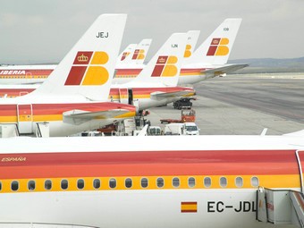�������� Iberia � ���������� ���������. ���� � ����� ������������