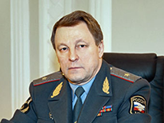Виктор Нилов. Фото с сайта gibdd.ru