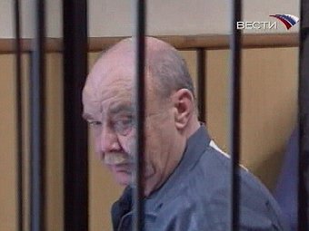 Семен Могилевич в зале суда в 2009 году. Кадр телеканала 'Вести 24' ('Россия 24') Семен Могилевич в зале суда в 2009 году. Кадр телеканала 'Вести 24' ('Россия 24')