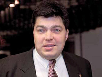 Михаил Маргелов. Кадр НТВ Михаил Маргелов. Кадр НТВ