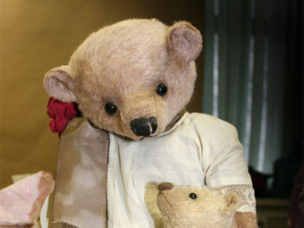 Экспонат выставки, проводимой в рамках "МедвеDay". Фото с сайта permfest.com Экспонат выставки, проводимой в рамках "МедвеDay". Фото с сайта permfest.com