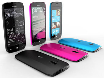 �������� ��������� Nokia �� Windows Phone 7