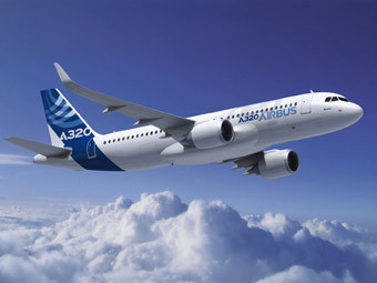 A320neo. Изображение пресс-службы Airbus A320neo. Изображение пресс-службы Airbus