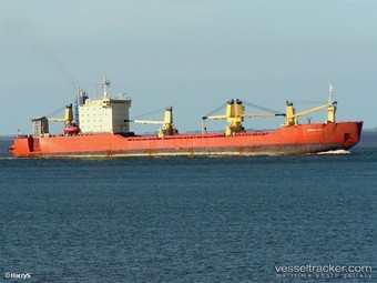 'Капитан Курбацкий'. Фото с сайта vesseltracker.com 'Капитан Курбацкий'. Фото с сайта vesseltracker.com