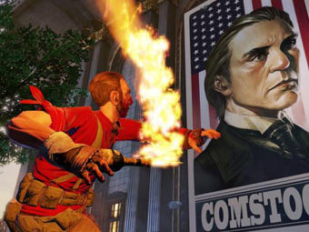 Bioshock Infinite признана лучшей игрой E3 2011 Picture