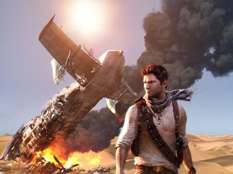 Началось бета-тестирование Uncharted 3 Picture