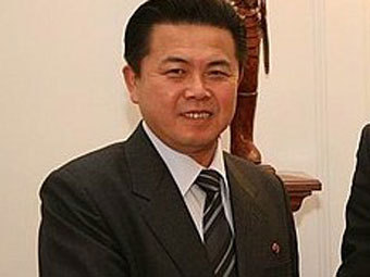 Ким Пхен Иль. Фото с сайта prezydent.pl 