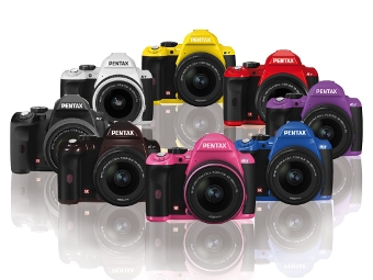 Фотоаппараты Pentax сменят владельца