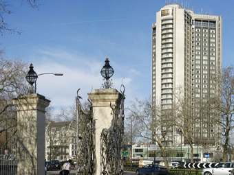 Hilton Park Lane. Фото с официального сайта гостиницы Hilton Park Lane. Фото с официального сайта гостиницы