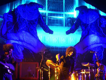 В Москве выступит The Mars Volta