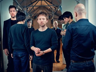 Radiohead завели блог в китайском "Твиттере"