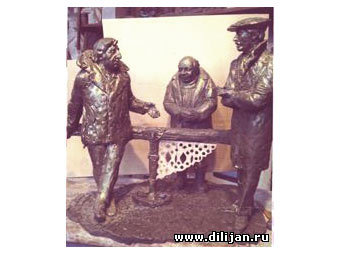 �������� � �������� ��������. ���� � ����� dilijan.ru 