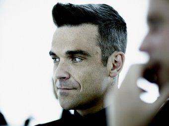 ����� �������, ���� � ����� robbiewilliams.com