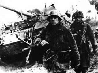 Солдаты дивизии 'Герман Геринг' в Италии. Фото с сайта flamesofwar.com Солдаты дивизии 'Герман Геринг' в Италии. Фото с сайта flamesofwar.com