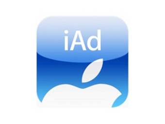 ������ ��������� ������� iAd