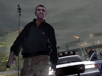 Grand Theft Auto V будет анонсирована летом 2011 года Picture