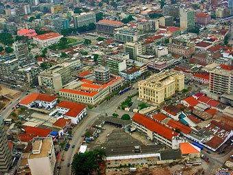 Луанда. Фото ang25 Луанда. Фото ang25