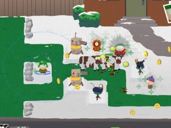 Новая игра по South Park выйдет на Xbox 360 Picture