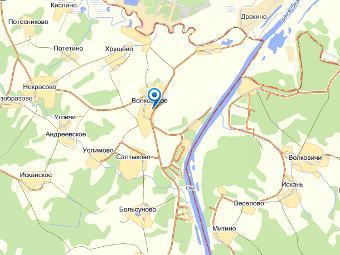 ���� ���������� ���������� ������. ����������� � ������� maps.ya.ru