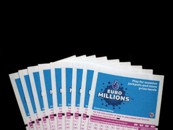 ������ Euromillions. ���� &copy;AFP