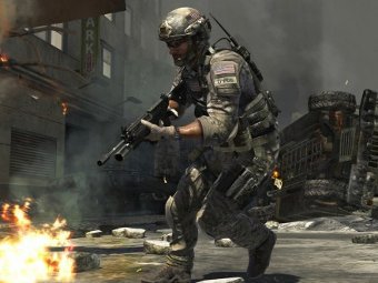 Activision пожаловалась на фальшивый сайт Modern Warfare 3 Picture
