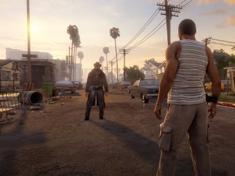 Скриншот Call of Juarez: The Cartel 