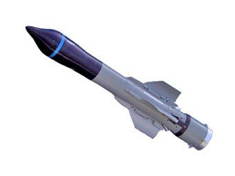 Ракета НОТ. Иллюстрация с сайта army-technology.com Ракета НОТ. Иллюстрация с сайта army-technology.com