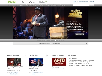 �������� ����� hulu.com