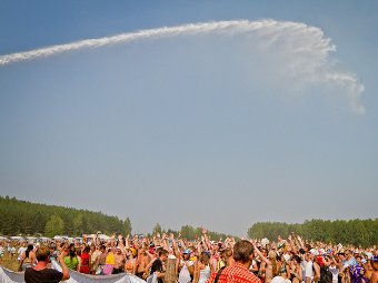 Фестиваль "Рок-лето" отменили