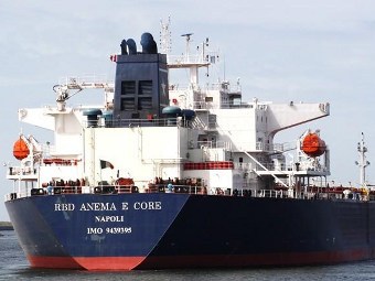  Rbd Anema e Core.  Peter Beentjes, MarineTraffic.com