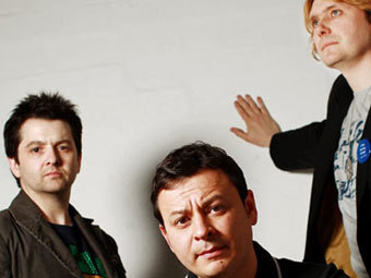 Manic Street Preachers выпустят праздничный сборник