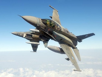 F-16.    lockheedmartin.com