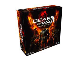 Настольная игра Gears of War выйдет в конце августа Picture
