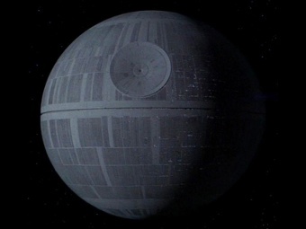 "Звезда смерти". Изображение с сайта starwars.wikia.com