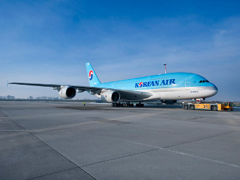 A380 ������������ Korean Air. ���� � ����� aviationnews.eu