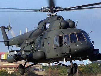 вертолет Ми-17В5