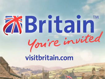 Кадр из ролика VisitBritain Кадр из ролика VisitBritain