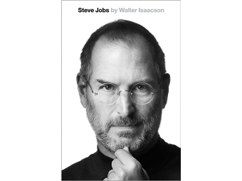 ������� ����� Steve Jobs: A Biography, ����������� � ����� Barnes & Noble