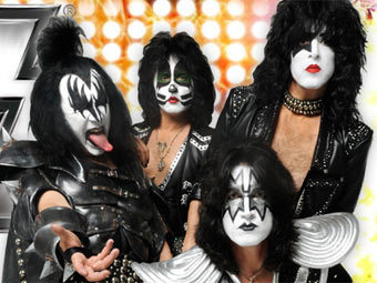 Kiss исключили из числа участников шоу памяти Майкла Джексона