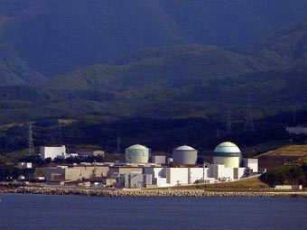 АЭС 'Томари'. Фото Mugu-shisai АЭС 'Томари'. Фото Mugu-shisai