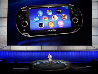 Sony обнародовала полные характеристики PS Vita Picture
