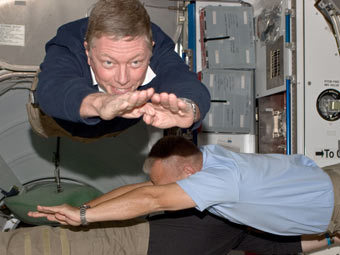 �������� � �����������. ���� NASA 
