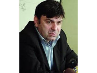 Бидзина Гиоргобиани. Фото с сайта giorgadze.org Бидзина Гиоргобиани. Фото с сайта giorgadze.org