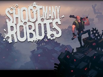 ��� � ���� Shoot Many Robots