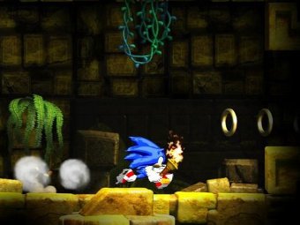 Второй эпизод Sonic the Hedgehog 4 выйдет в 2012 году Picture