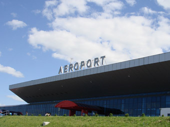 Аэропорт Кишинева. Фото wikitravel.org
