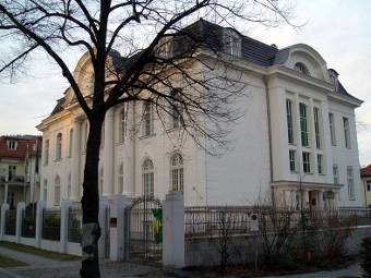 Посольство Ливии в Берлине. Фото с сайта wikipedia.org Посольство Ливии в Берлине. Фото с сайта wikipedia.org